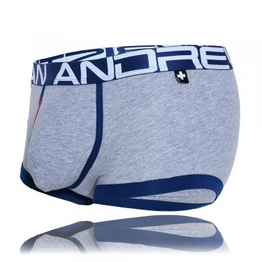 Fly Tagless Boxer w/Almost Naked