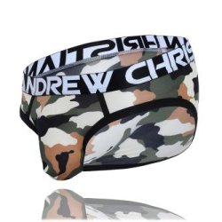 Camoflage Brief