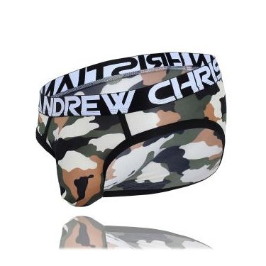 Camoflage Brief