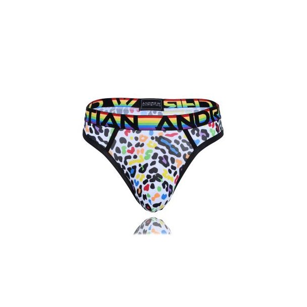 Pride Animal Party Thong w/Almost Naked