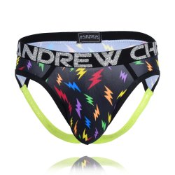 Rainbow Lightning Arch Jock