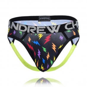 Rainbow Lightning Arch Jock