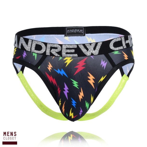 Rainbow Lightning Arch Jock