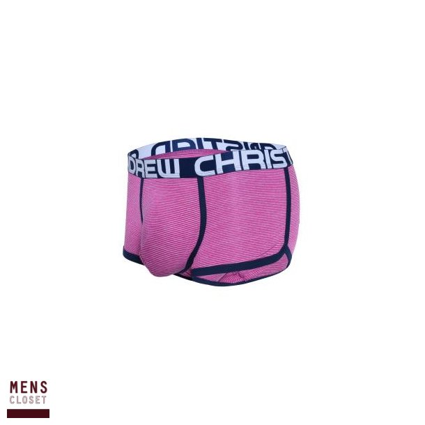 Candy Stripe Boxer w/Almost Naked