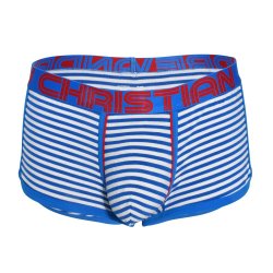 Hampton Stripe Boxer w/ Almost Naked