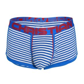 Hampton Stripe Boxer w/ Almost Naked