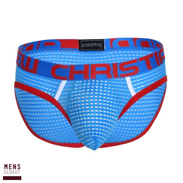 Almost Naked Mesh Brief