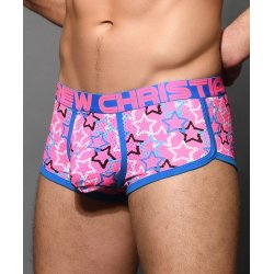 Bright Stars Mesh Boxer w/ ALMOST NAKED