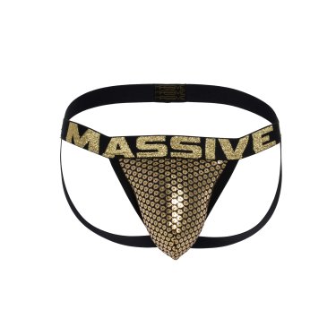 MASSIVE Sequin Jock