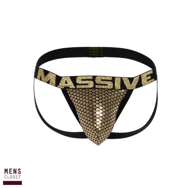MASSIVE Sequin Jock