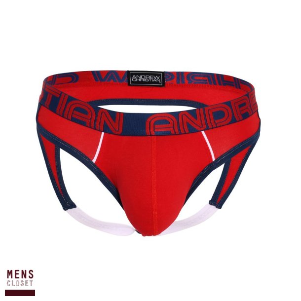 SHOW-IT Retro Pop Locker Room Jock