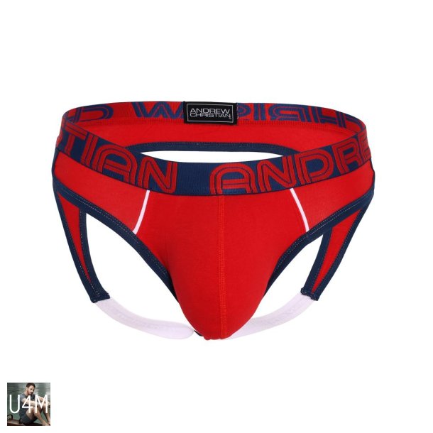 SHOW-IT Retro Pop Locker Room Jock