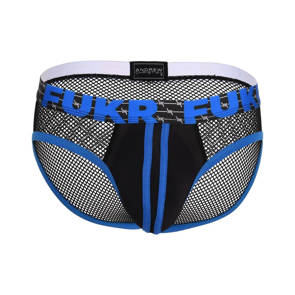 Hard FUKR Mesh Brief - Briefs - Menscloset.dk