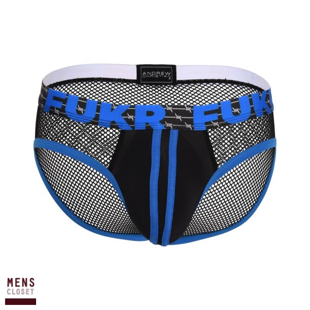 Hard FUKR Mesh Brief