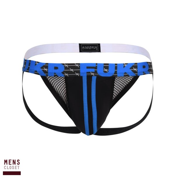 Hard FUKR Mesh Jock