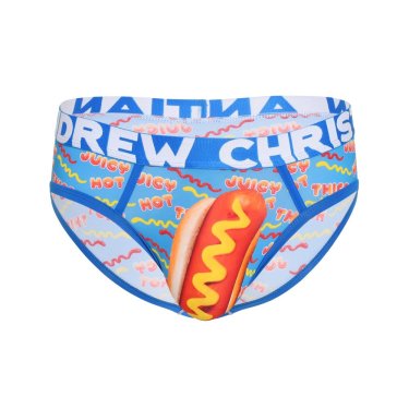 Hot Dog Brief w/ ALMOST NAKED®