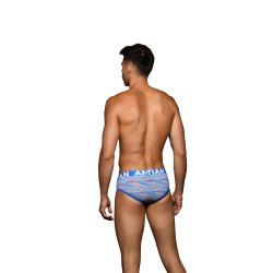 Hot Dog Brief w/ ALMOST NAKED