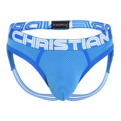Candy Pop Mesh Frame Jock w/ ALMOST NAKED�