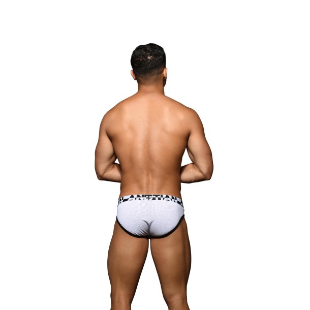 ALMOST NAKED Mesh Gym Brief