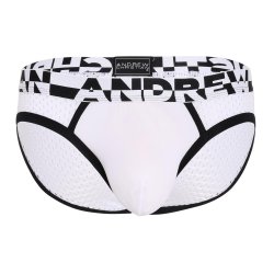 ALMOST NAKED Mesh Gym Brief