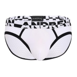 ALMOST NAKED Mesh Gym Brief