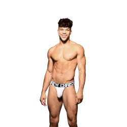 DOORBUSTER! Power Rib Jock w/ ALMOST NAKED