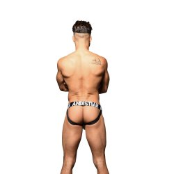 DOORBUSTER! Power Rib Jock w/ ALMOST NAKED