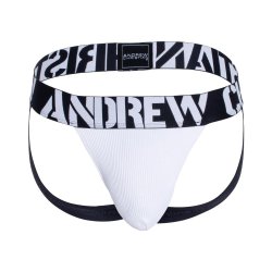 DOORBUSTER! Power Rib Jock w/ ALMOST NAKED