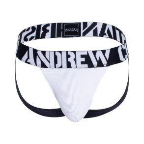 DOORBUSTER! Power Rib Jock w/ ALMOST NAKED