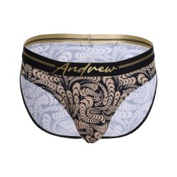 Laurel Leaf Brief w/ ALMOST NAKED