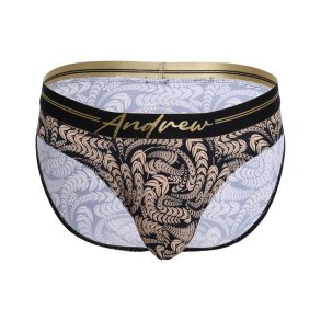 Laurel Leaf Brief w/ ALMOST NAKED