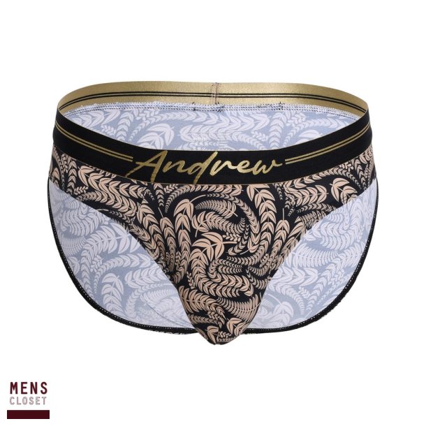 Laurel Leaf Brief w/ ALMOST NAKED