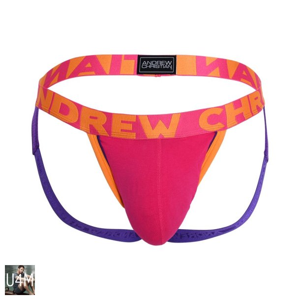 Retro Jock w/ SHOW-IT