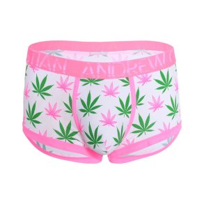 Cannabis Boxer w/ ALMOST NAKED