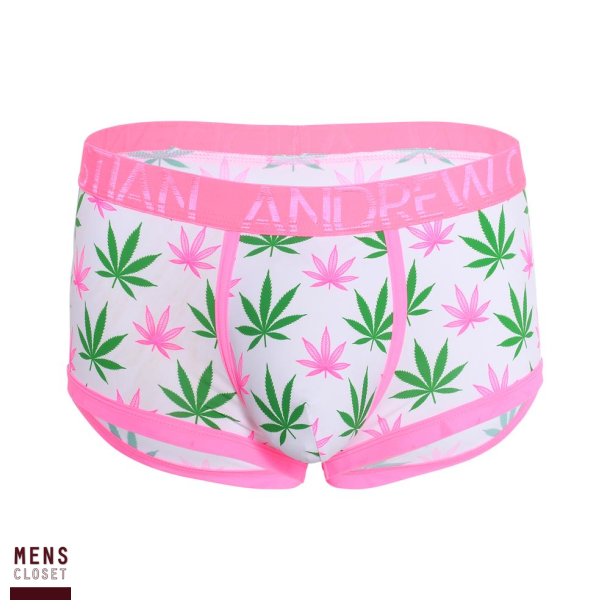 Cannabis Boxer w/ ALMOST NAKED