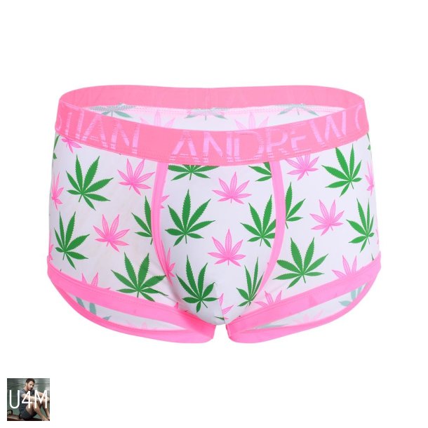 Cannabis Boxer w/ ALMOST NAKED