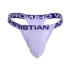 TROPHY BOY Bamboo Thong