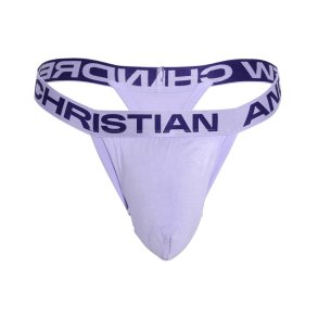 TROPHY BOY Bamboo Thong