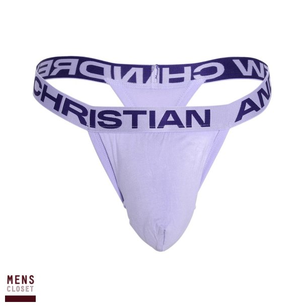 TROPHY BOY Bamboo Thong