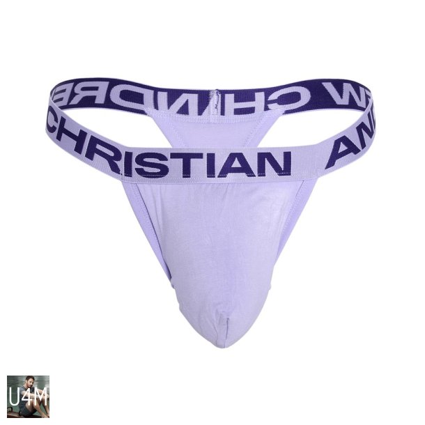 TROPHY BOY Bamboo Thong