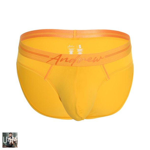 Mimosa Brunch Brief w/ ALMOST NAKED