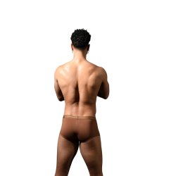 Espresso Martini Brunch Boxer w/ ALMOST NAKED