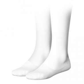 Levis No Show herre sokker - hvid