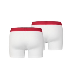 Levis white boxer brief 2 pack