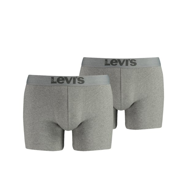 Levis 200SF boxer brief 2 pack lys gr