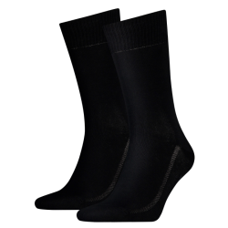 Levis Sokker Jet Black 2-pack