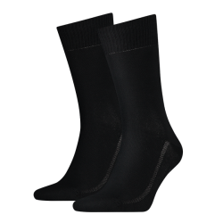 Levis Sokker Jet Black 2-pack