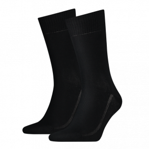 Levis Sokker Jet Black 2-pack