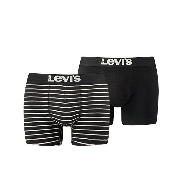 Levis 2 pack boxershorts