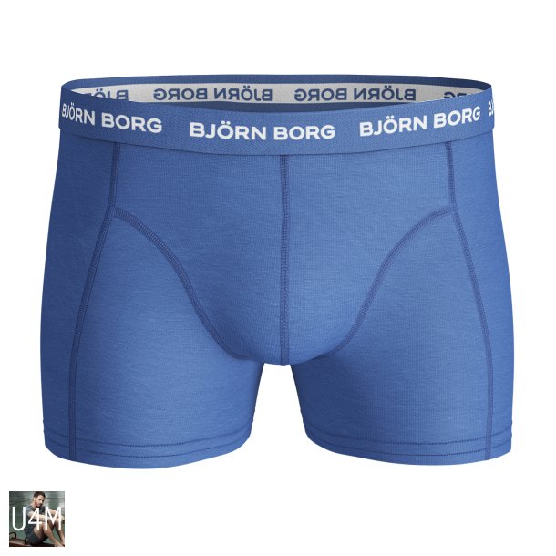 Bjrn Borg boxershorts sky 1 pack